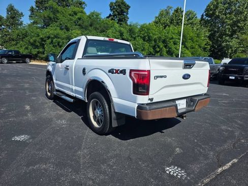 Used 2016 Ford F150 XL w/ Equipment Group 101A Mid AWD/4WD image 5