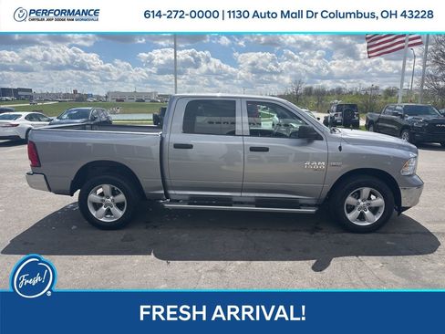 Used 2024 RAM 1500 Tradesman w/ Tradesman SXT Package image 3