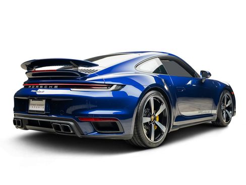 Used 2024 Porsche 911 Turbo AWD/4WD image 23