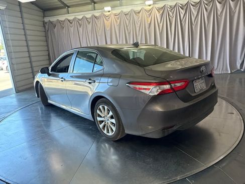 Used 2020 Toyota Camry LE FWD image 6