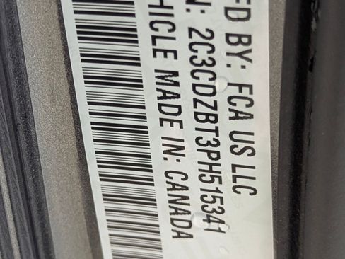 Used 2023 Dodge Challenger R/T w/ Plus Package image 17