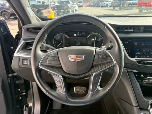 Used 2024 Cadillac XT5 Sportv image 14