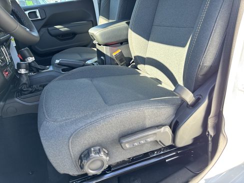 New 2026 Jeep Wrangler Willys image 9