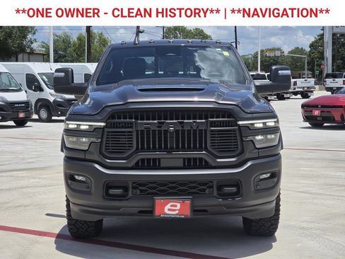 Used 2025 RAM 2500 Rebel w/ Rebel Level 1 Equipment Group AWD/4WD image 2