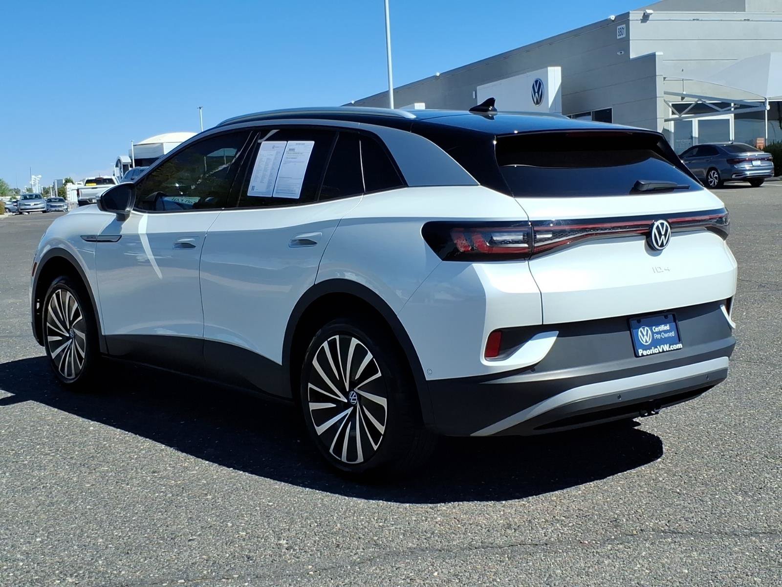 Certified 2023 Volkswagen ID.4 Pro S Plus AWD/4WD image 5