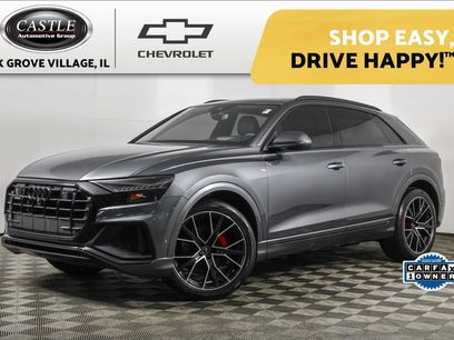 Used 2022 Audi Q8 Prestige w/ Prestige Package