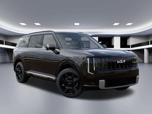 New 2027 Kia Telluride X-Line SX Prestige image 8