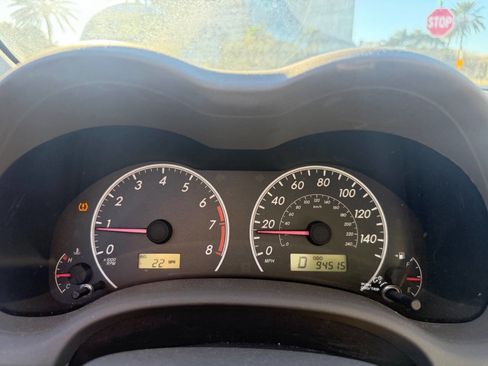 Used 2010 Toyota Corolla LE w/ LE EVP Pkg #1 image 8