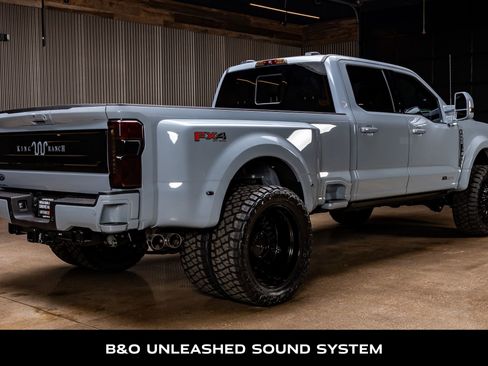 Used 2026 Ford F450 King Ranch w/ Chrome Package image 10