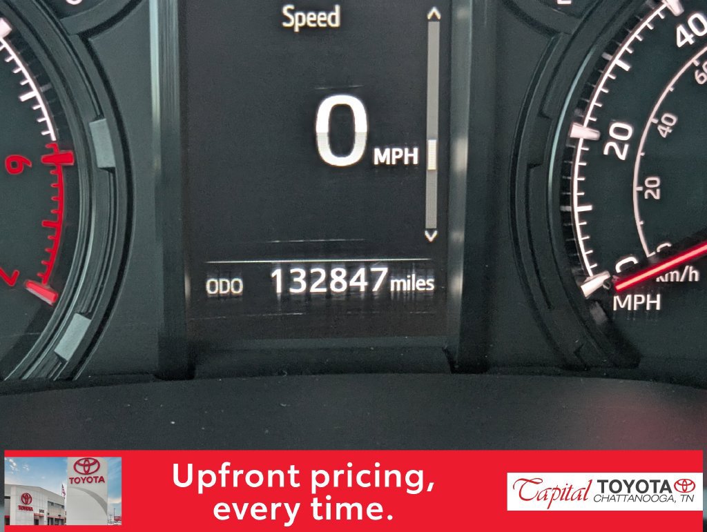 Used 2021 Toyota 4Runner SR5 Premium AWD/4WD image 20