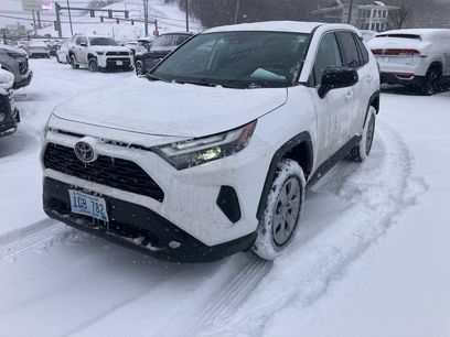 Used 2025 Toyota RAV4 LE