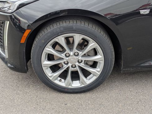 Used 2023 Cadillac CT5 Luxury image 13