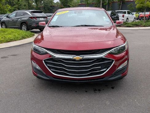 Used 2021 Chevrolet Malibu LT FWD image 9