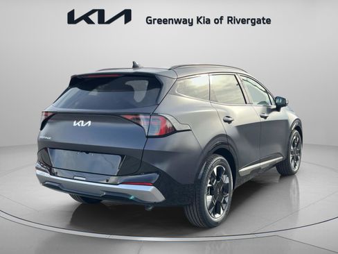 New 2026 Kia Sportage SX image 7