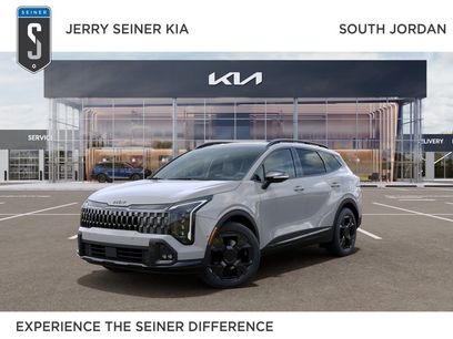 New 2026 Kia Sportage X-Pro Prestige
