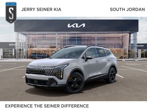 New 2026 Kia Sportage X-Pro Prestige AWD/4WD image 1