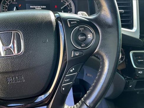 Used 2020 Honda Ridgeline RTL-E image 11