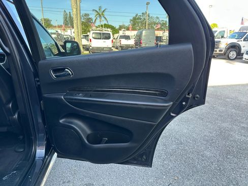 Used 2016 Dodge Durango Limited w/ Nav & Power Liftgate Group image 15