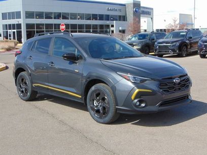 New 2026 Subaru Crosstrek 2.5i Sport w/ Popular Package #4A