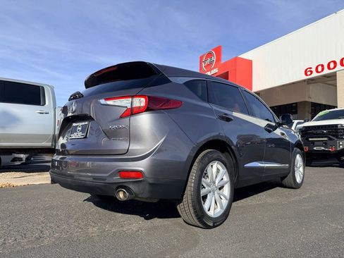 Used 2019 Acura RDX AWD image 40