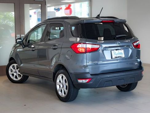Used 2020 Ford EcoSport SE w/ SE Convenience Package FWD image 30