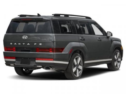New 2027 Hyundai Santa Fe Limited FWD image 2