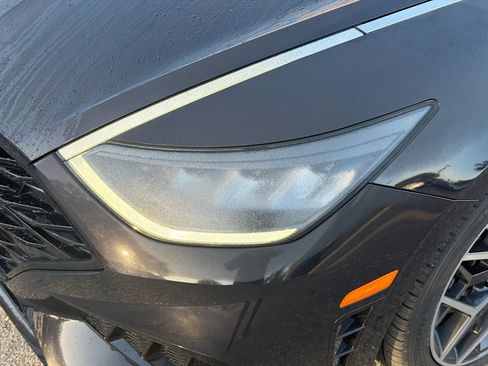 Used 2023 Hyundai Sonata N Line w/ Cargo Package image 9