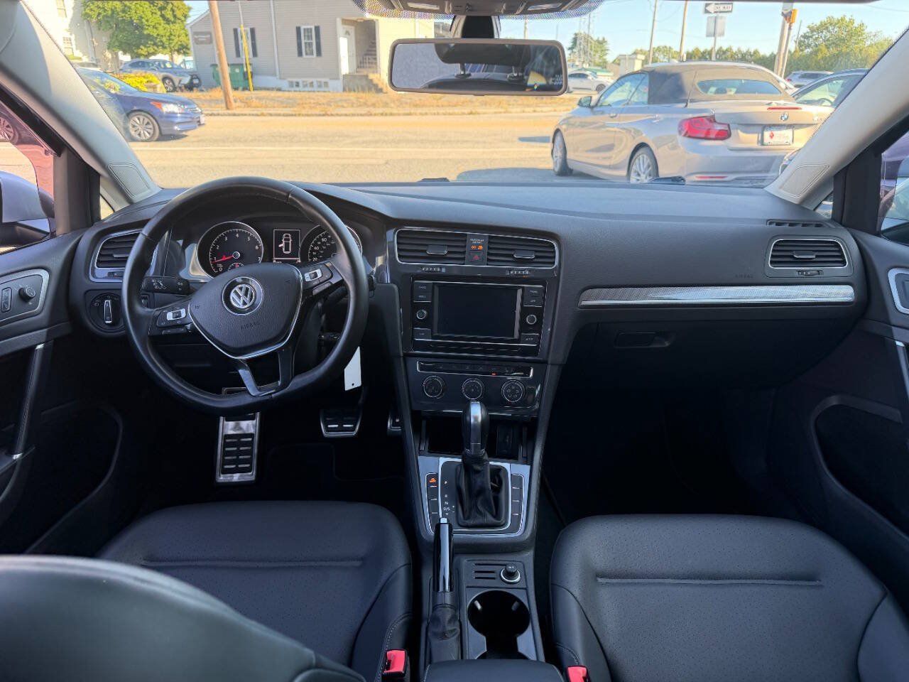 Used 2019 Volkswagen Golf Alltrack S AWD/4WD image 22