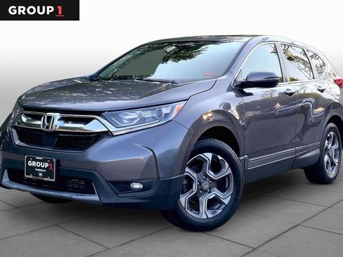 Used 2018 Honda CR-V EX image 1