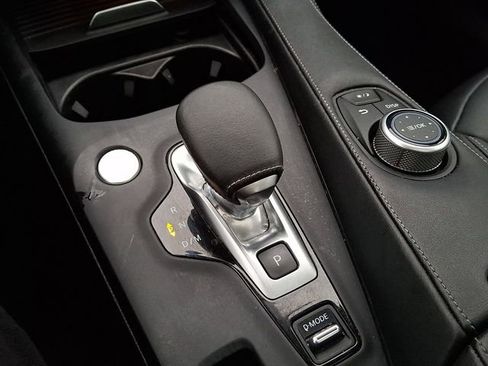 Used 2021 INFINITI QX50 Luxe w/ Cargo Package image 17