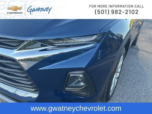 Used 2022 Chevrolet Blazer LT w/ Sound & Technology Package image 14