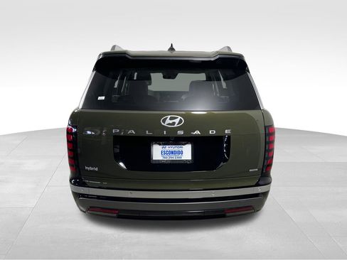 New 2026 Hyundai Palisade Limited AWD/4WD image 4
