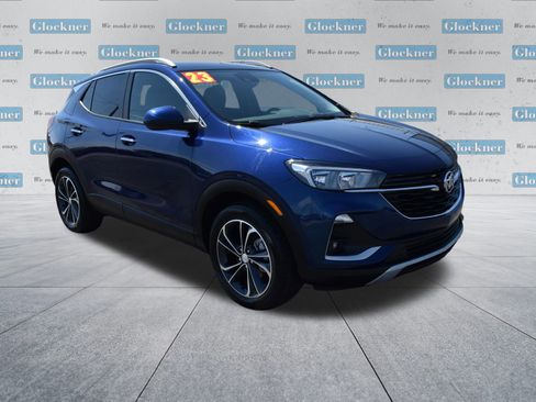Used 2023 Buick Encore GX Select image 3