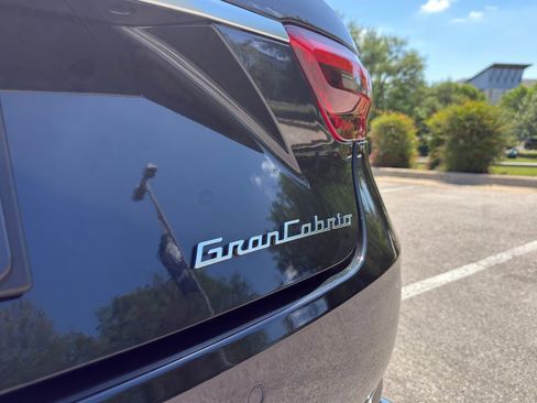 New 2026 Maserati GranCabrio Modena AWD/4WD image 5