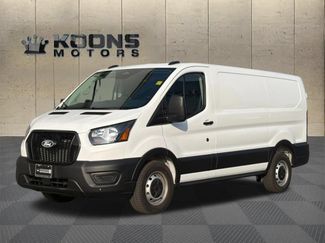 Used 2026 Ford Transit 150 Low Roof w/ Load Area Protection Package RWD video 1