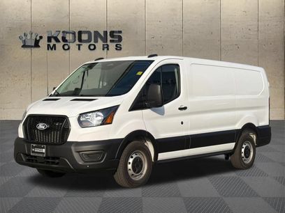 Used 2026 Ford Transit 150 Low Roof w/ Load Area Protection Package