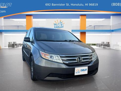 Used 2013 Honda Odyssey EX-L image 5