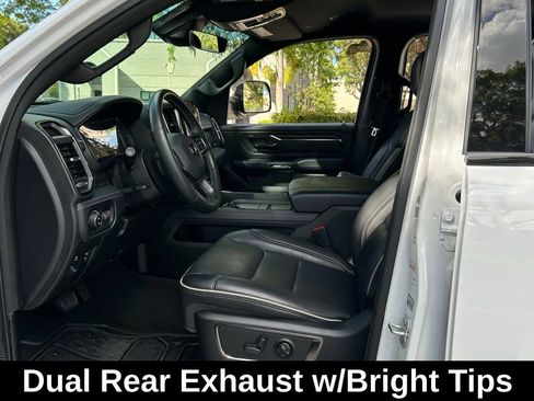 Certified 2024 RAM 1500 Limited w/ Trailer Tow Group image 18