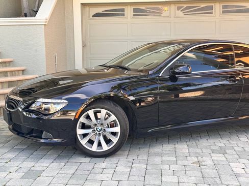Used 2009 BMW 650i Coupe RWD image 2