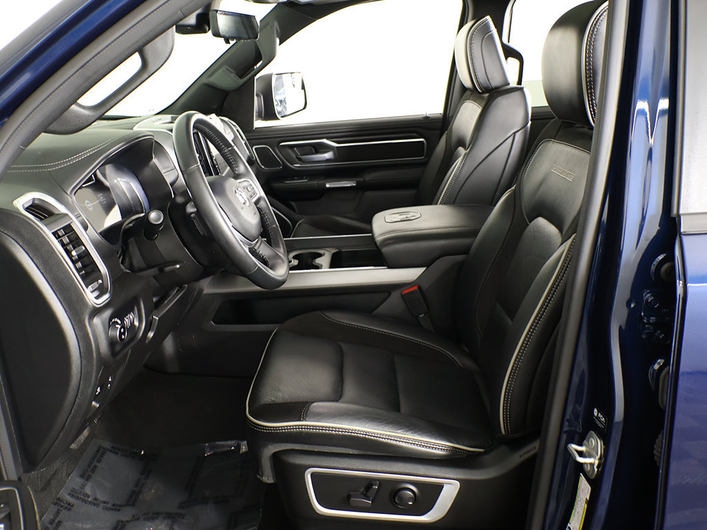 Used 2023 RAM 1500 Laramie AWD/4WD image 34