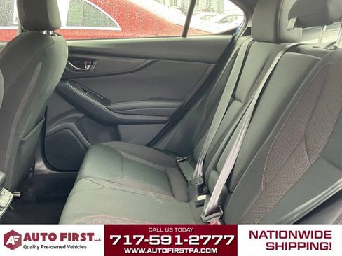 Used 2023 Subaru WRX Premium AWD/4WD image 10