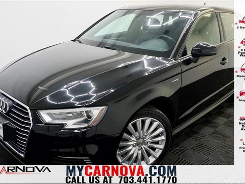 Used 2017 Audi A3 e-tron Premium FWD image 1