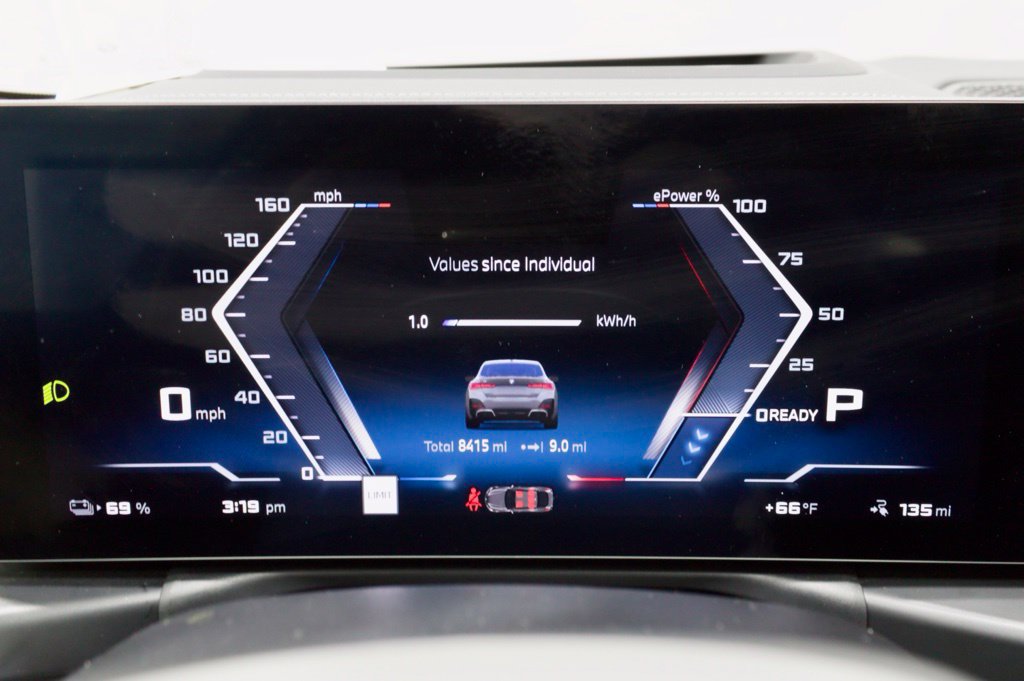 Used 2025 BMW i4 M50 w/ Premium Package AWD/4WD image 37