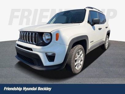 Used 2021 Jeep Renegade Sport w/ Sport Appearance Group