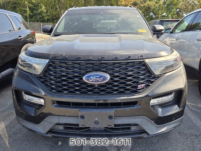 Used 2020 Ford Explorer ST w/ Premium Technology Package AWD/4WD image 2