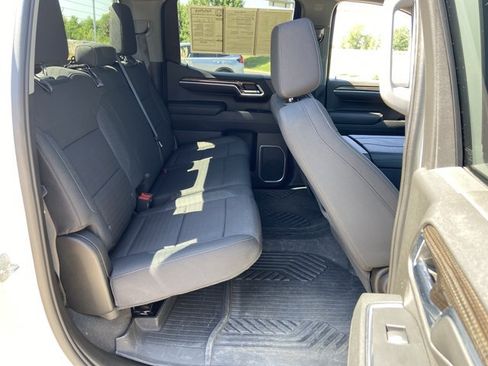 Used 2023 Chevrolet Silverado 1500 LT Trail Boss w/ Protection Package AWD/4WD image 14