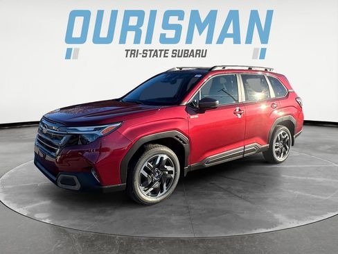 New 2025 Subaru Forester Limited image 2