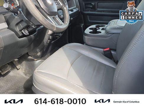 Used 2017 RAM 1500 Tradesman AWD/4WD image 18