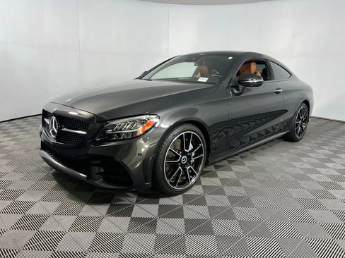 Used 2023 Mercedes-Benz C 300 Coupe image 3