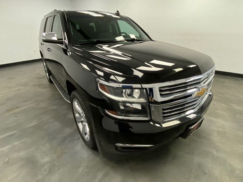 Used 2018 Chevrolet Tahoe Premier AWD/4WD image 8